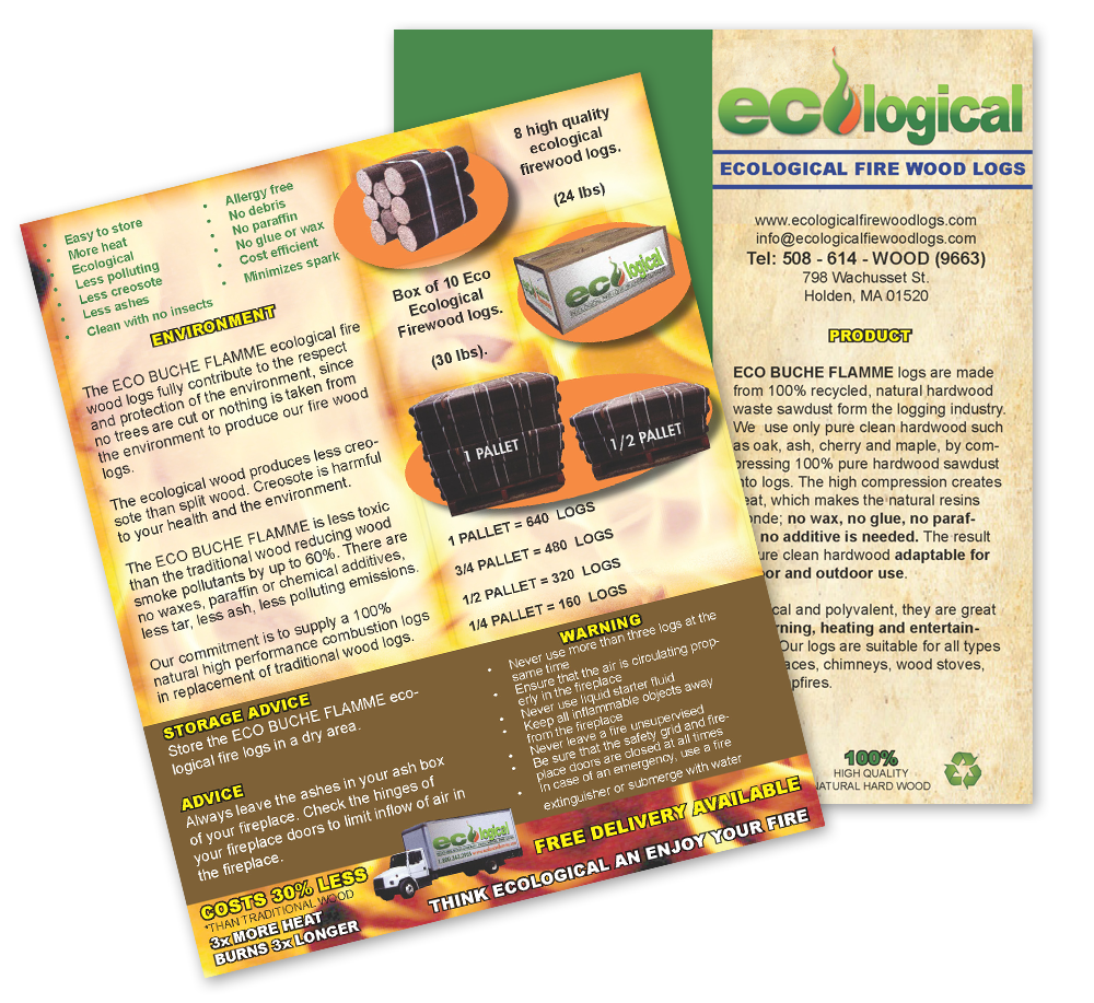 Example Product Sell Sheet Product sell sheet