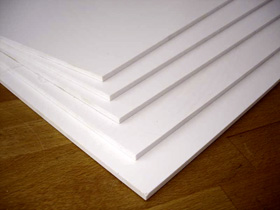 PVC sheets PVC